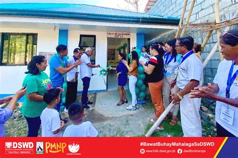 DSWD Learning Facilities .
